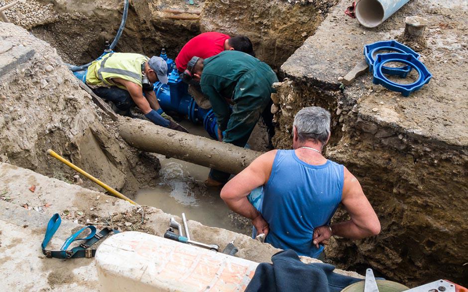  dégorgement canalisation Quincy-Voisins