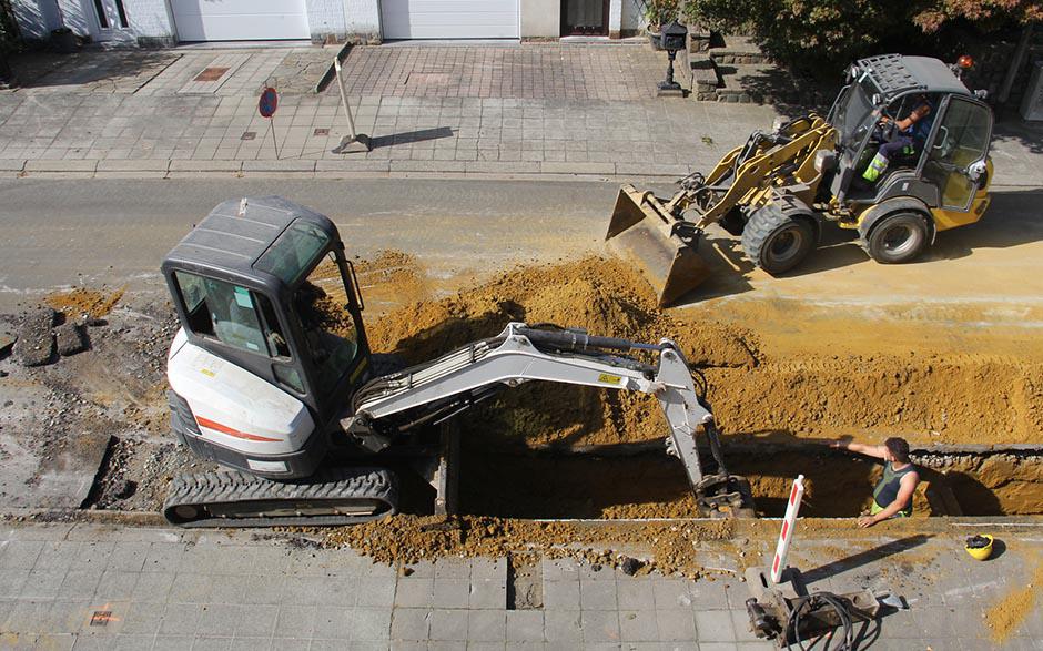dégorgement canalisation Quincy-Voisins
